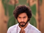 Teja Sajja in a still from HanuMan Teja Sajja in a still from HanuMan
