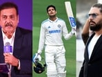 Yuvraj Singh reacts to Shubman Gill's valiant century against England Yuvraj Singh reacts to Shubman Gill's valiant century against England