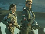 Fighter box office collection day 10: Deepika Padukone and Hrithik Roshan have together for the first time in the action film. Fighter box office collection day 10: Deepika Padukone and Hrithik Roshan have together for the first time in the action film.