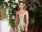 Kareena Kapoor's early-morning motivation comes packed with a yoga asana. Kareena Kapoor's early-morning motivation comes packed with a yoga asana.