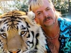 Tiger King's star Joe Exotic seeks help from Kim Kardashian via Kourtney Kardashian.