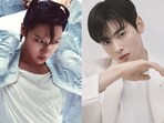 NCT Ten and ASTRO's Cha Eun Woo will be making their solo debuts in February 2024. 