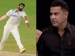 The legendary Waqar Younis was praise for Jasprit Bumrah The legendary Waqar Younis was praise for Jasprit Bumrah