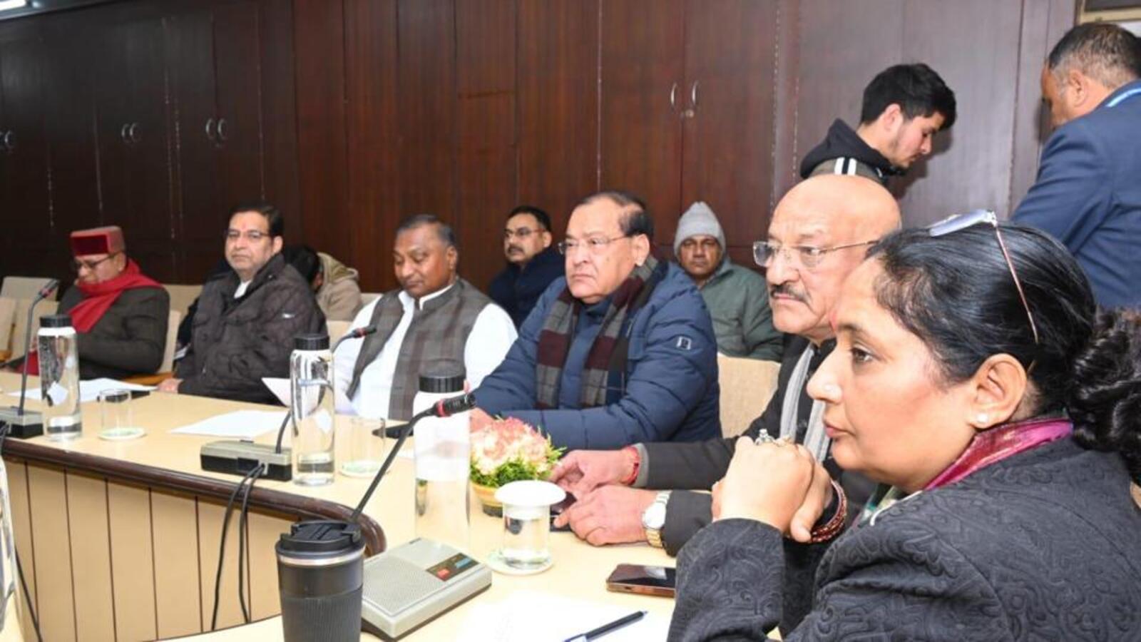 Uniform Civil Code: Sec 144 to be in force around U'khand assembly during session - Vimarsana News