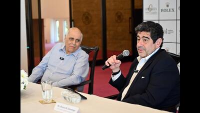International opera competition comes to Mumbai this year International opera competition comes to Mumbai this year