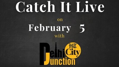 Catch It Live on February 5
