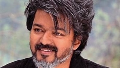 Vijay shared first statement after announcing the name of his political party. (ANI) Vijay shared first statement after announcing the name of his political party. (ANI)