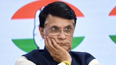 Congress leader Pawan Khera (ANI) Congress leader Pawan Khera (ANI)