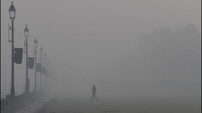 Delhi, the world’s most polluted city, has just announced it will set up 100 construction and demolition waste (malba) plants across the city. (ANI) Delhi, the world’s most polluted city, has just announced it will set up 100 construction and demolition waste (malba) plants across the city. (ANI)
