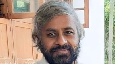 Karnataka Minister Eshwar Khandre mourns death of elephant ‘Thaneer Kamban’ Karnataka Minister Eshwar Khandre mourns death of elephant ‘Thaneer Kamban’