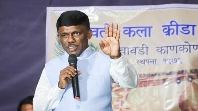 Goa legislative assembly speaker Ramesh Tawadkar (File Photo) Goa legislative assembly speaker Ramesh Tawadkar (File Photo)