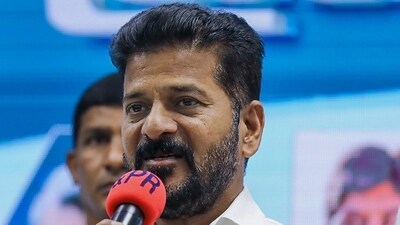 Hyderabad is now Congress's safe haven after the party's massive win in the election following which Revanth Reddy became the chief minister. Hyderabad is now Congress's safe haven after the party's massive win in the election following which Revanth Reddy became the chief minister.