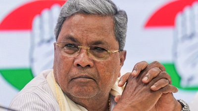 Karnataka CM Siddaramaiah (PTI) Karnataka CM Siddaramaiah (PTI)