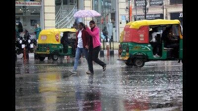 Other parts of UP too got rain. (HT)