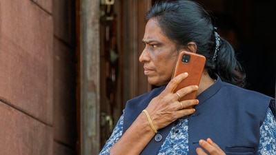 This is the first time IOA has appointed a professional to run the apex sports body. PT Usha made the announcement on January 5. (PTI) This is the first time IOA has appointed a professional to run the apex sports body. PT Usha made the announcement on January 5. (PTI)