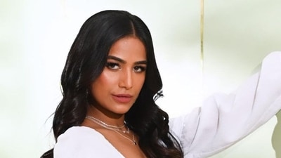 Poonam Pandey has been making headlines since Friday for faking her own death. Poonam Pandey has been making headlines since Friday for faking her own death.