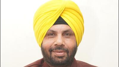 Power minister Harbhajan Singh ETO