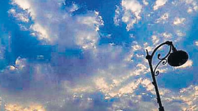 Pune city is likely to witness clear skies in the coming days as the city will also receive cool winds from the northern states. (REPRESENTATIVE PHOTO)