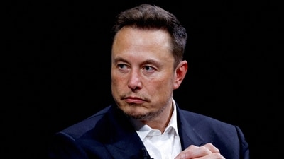 Elon Musk attends the Viva Technology conference dedicated to innovation and startups at the Porte de Versailles exhibition centre in Paris, France, June 16, 2023 (REUTERS/Gonzalo Fuentes/File Photo) (REUTERS)