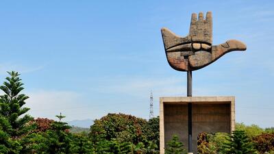 The Chandigarh administration had come close to wrapping up the policy’s draft in October last year, assuring that it will be rolled out within a month. But even after three months, there has been no progress. (HT File Photo)