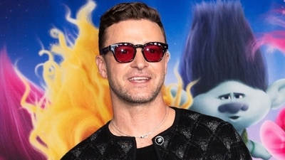 US singer-songwriter Justin Timberlake at the premiere of Trolls: Band Together on November 15, 2023. (AFP) US singer-songwriter Justin Timberlake at the premiere of Trolls: Band Together on November 15, 2023. (AFP)