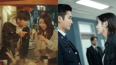 Doctor Slump: Park Hyung Sik and Park Shin Hye', Flex X cop (Netflix, Disney Plus) Doctor Slump: Park Hyung Sik and Park Shin Hye', Flex X cop (Netflix, Disney Plus)