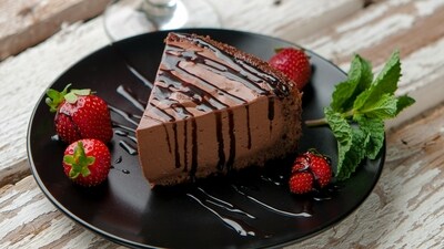 Nutella Cheesecake: Create a decadent cheesecake by swirling Nutella into a classic cheesecake batter. Bake until set, then chill before serving. (Unsplash) Nutella Cheesecake: Create a decadent cheesecake by swirling Nutella into a classic cheesecake batter. Bake until set, then chill before serving. (Unsplash)