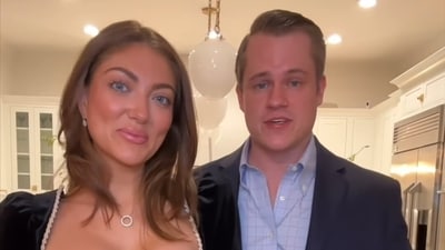 The TikTok Pookie couple has become a subject of heated controversy in the past few weeks. (Instagram / campbellhuntpuckett) The TikTok Pookie couple has become a subject of heated controversy in the past few weeks. (Instagram / campbellhuntpuckett)