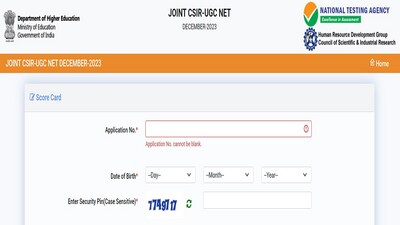 CSIR UGC NET December 2023 result declared at csirnet.nta.ac.in, direct link here CSIR UGC NET December 2023 result declared at csirnet.nta.ac.in, direct link here
