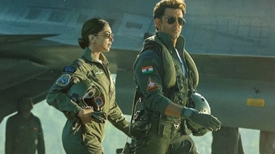 Fighter box office collection day 10: Deepika Padukone and Hrithik Roshan have together for the first time in the action film. Fighter box office collection day 10: Deepika Padukone and Hrithik Roshan have together for the first time in the action film.