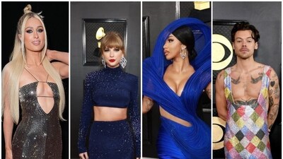 Grammy Awards 2024: The best red carpet looks from 2023 (Pinterest) Grammy Awards 2024: The best red carpet looks from 2023 (Pinterest)