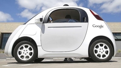 The city of San Francisco, home to tech hub Silicon Valley, gave self-driving cabs or robotaxis from two companies — Cruise owned by GM and Waymo owned by Google (pictured above) — the permit to operate within city limits in August 2023. (AP File Photo) The city of San Francisco, home to tech hub Silicon Valley, gave self-driving cabs or robotaxis from two companies — Cruise owned by GM and Waymo owned by Google (pictured above) — the permit to operate within city limits in August 2023. (AP File Photo)
