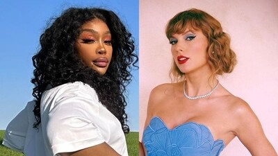 SZA and Taylor Swift are two top-running potential big winners of the upcoming Grammy Awards 2024. (Instagram) SZA and Taylor Swift are two top-running potential big winners of the upcoming Grammy Awards 2024. (Instagram)