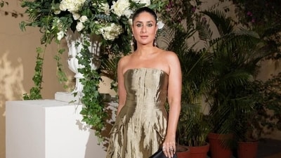 Kareena Kapoor's early-morning motivation comes packed with a yoga asana. (Instagram) Kareena Kapoor's early-morning motivation comes packed with a yoga asana. (Instagram)