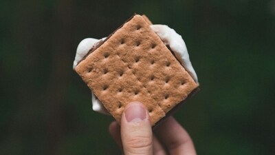 Nutella S'mores: Use Nutella instead of chocolate in your s'mores for a delicious twist. Spread Nutella on graham crackers, top with marshmallows, and toast until gooey. (Unsplash) Nutella S'mores: Use Nutella instead of chocolate in your s'mores for a delicious twist. Spread Nutella on graham crackers, top with marshmallows, and toast until gooey. (Unsplash)
