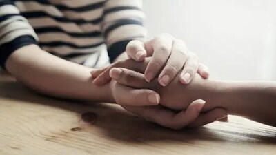 We should give ourselves the space to grief and cry and explore the feelings without any kind of pressure. (Unsplash) We should give ourselves the space to grief and cry and explore the feelings without any kind of pressure. (Unsplash)