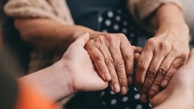 The sense of numbness and detachment with intense sorrow can show up as a result of collective grief. (Unsplash) The sense of numbness and detachment with intense sorrow can show up as a result of collective grief. (Unsplash)