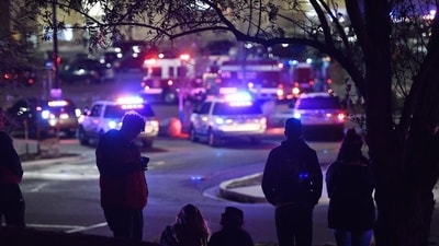 As the investigation was going on, the extent of the injuries and the victims' identities were unknown. (AP/File) As the investigation was going on, the extent of the injuries and the victims' identities were unknown. (AP/File)