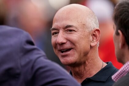 Amazon founder Jeff Bezos. (AP) Amazon founder Jeff Bezos. (AP)