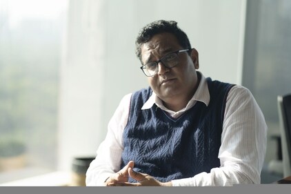 Vijay Shekhar Sharma, founder and chairman of One97 Communications Ltd., operator of Paytm. (Bloomberg) Vijay Shekhar Sharma, founder and chairman of One97 Communications Ltd., operator of Paytm. (Bloomberg)