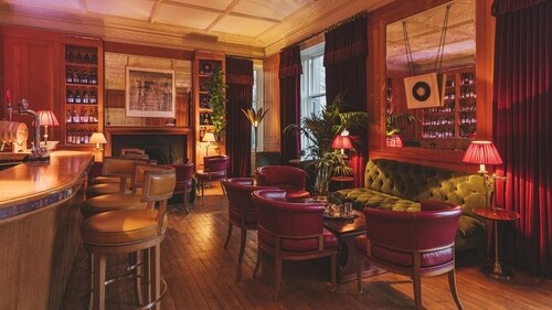 The Craigellachie Hotel: This is the best location to explore whisky in the Speyside region. (The Craigellachie Hotel)