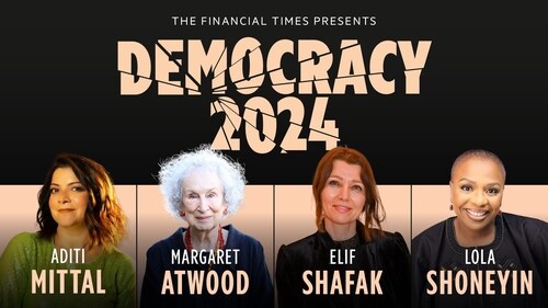 A documentary on democracy