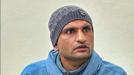 The accused was identified as Satyendra Siwal and he was arrested in Meerut when he was on a visit to his home state. (PTI)