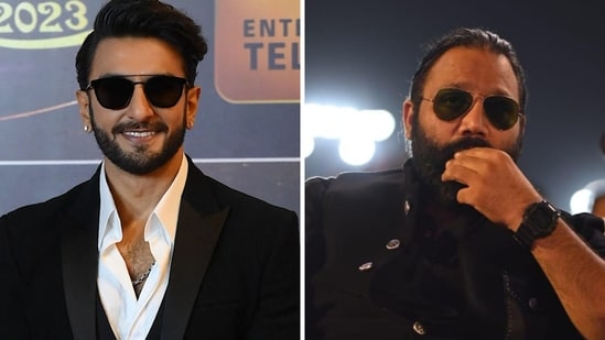 Sandeep Reddy Vanga and Ranveer Singh spoke on call after the release of Animal.