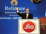 Reliance Industries Chairman, and Managing Director Mukesh Ambani. Reliance Industries Chairman, and Managing Director Mukesh Ambani.
