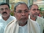 Karnataka CM Siddaramaiah. (ANI Photo) Karnataka CM Siddaramaiah. (ANI Photo)