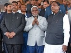 Newly sworn-in Jharkhand Chief Minister Champai Soren (ANI) Newly sworn-in Jharkhand Chief Minister Champai Soren (ANI)