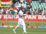 England's captain Ben Stokes walks back to the pavillion after being run out by India's Shreyas Iyer. England's captain Ben Stokes walks back to the pavillion after being run out by India's Shreyas Iyer.