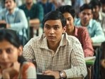 A still from the trailer of All India Rank A still from the trailer of All India Rank