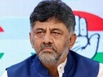 Deputy chief minister DK Shivakumar criticised the Centre for alleged injustice towards Karnataka and questioned the BJP’s silence on funds promised for state projects. (PTI) Deputy chief minister DK Shivakumar criticised the Centre for alleged injustice towards Karnataka and questioned the BJP’s silence on funds promised for state projects. (PTI)